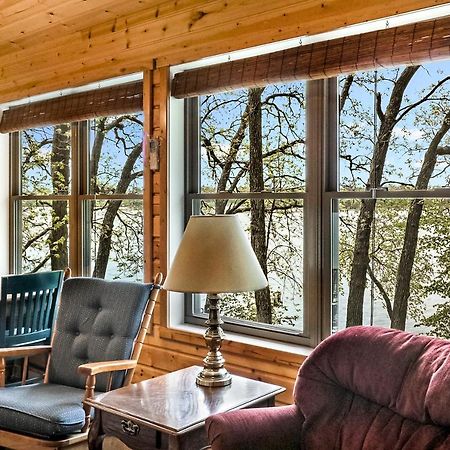 Swan Lake Resort & Campground Fergus Falls Eksteriør bilde