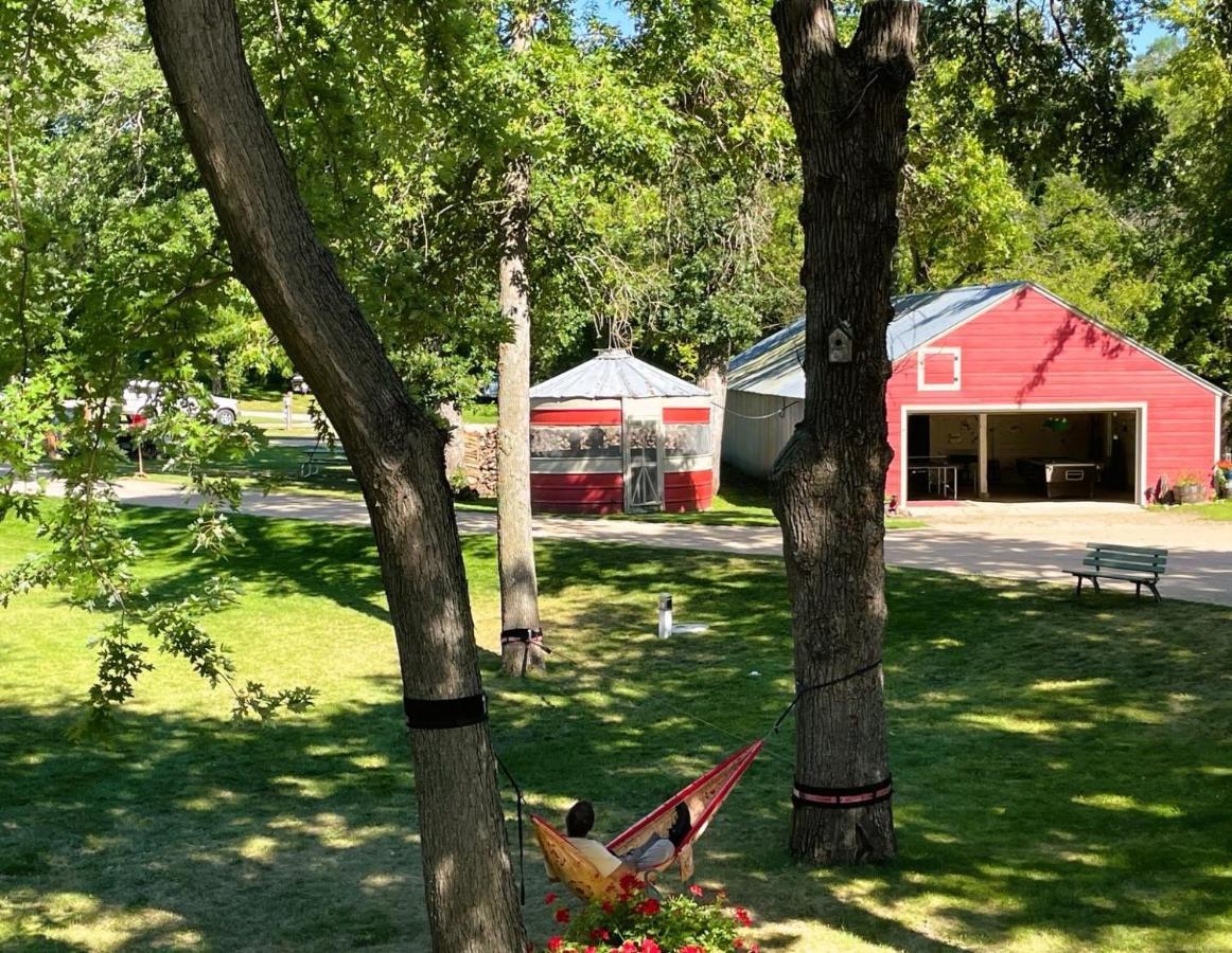 Swan Lake Resort & Campground Fergus Falls Eksteriør bilde