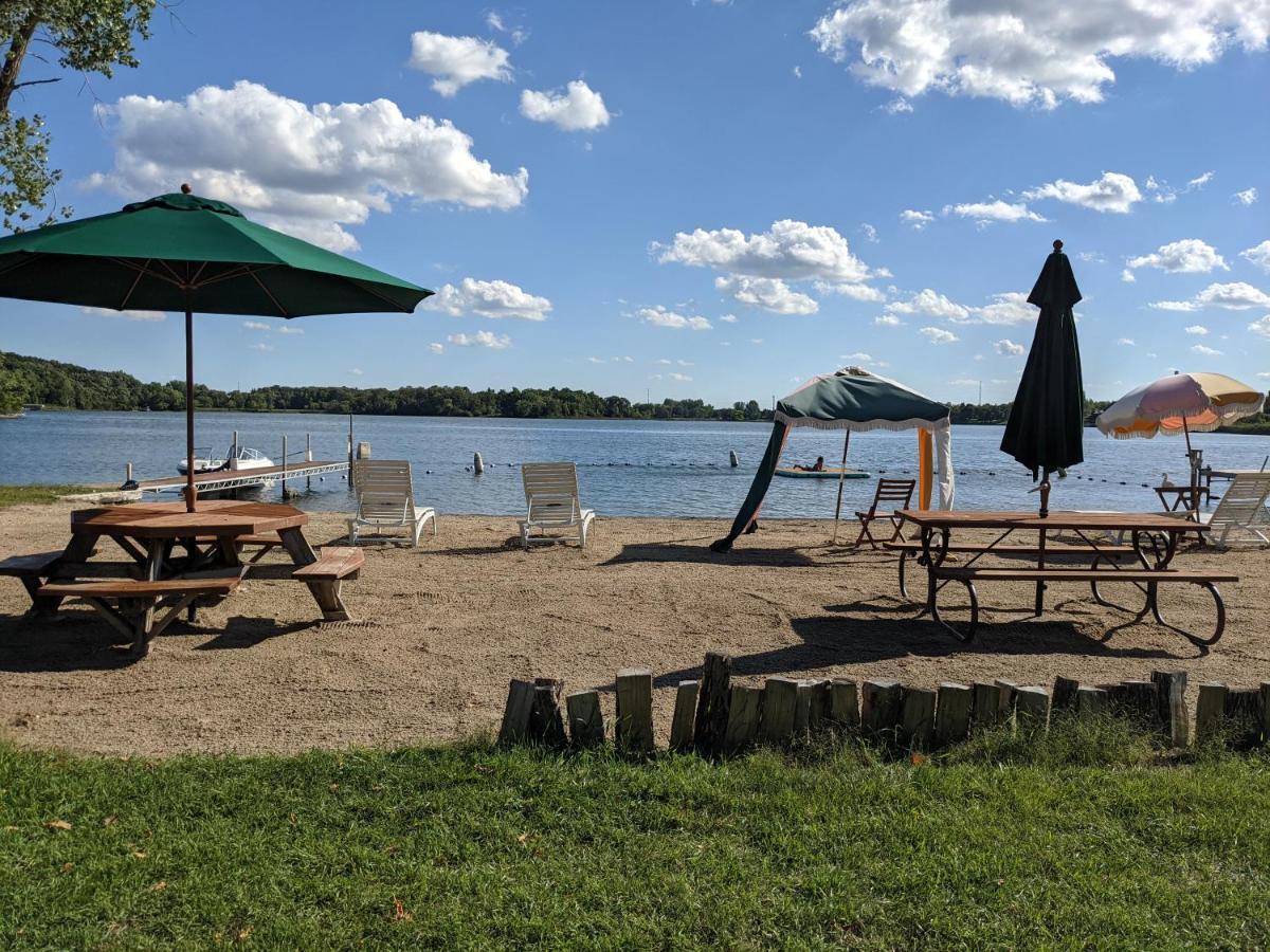 Swan Lake Resort & Campground Fergus Falls Eksteriør bilde