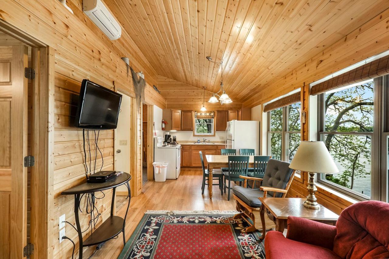 Swan Lake Resort & Campground Fergus Falls Eksteriør bilde