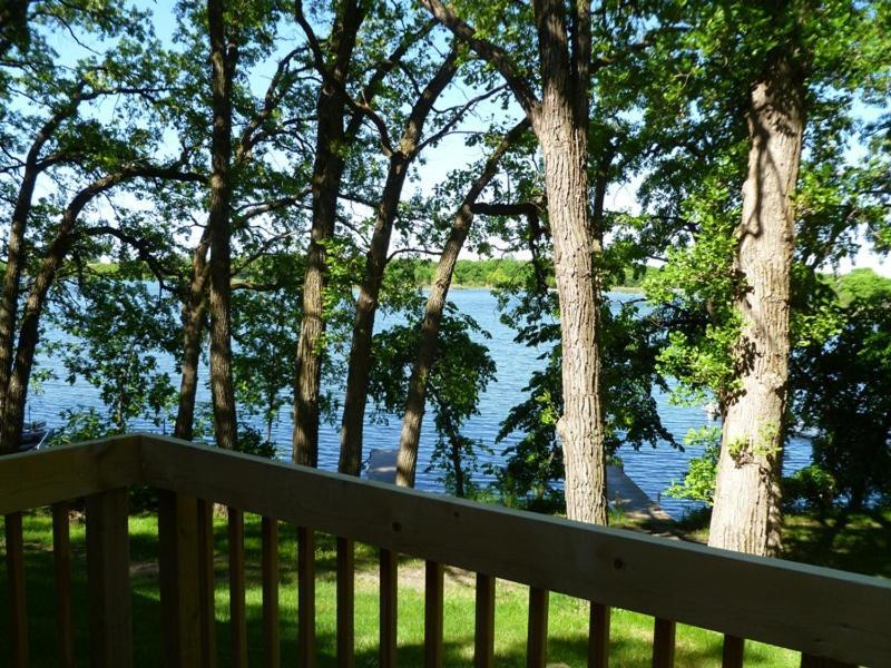 Swan Lake Resort & Campground Fergus Falls Eksteriør bilde