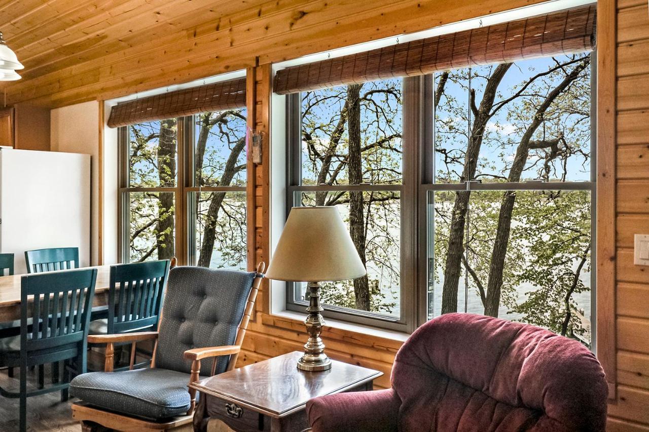 Swan Lake Resort & Campground Fergus Falls Eksteriør bilde