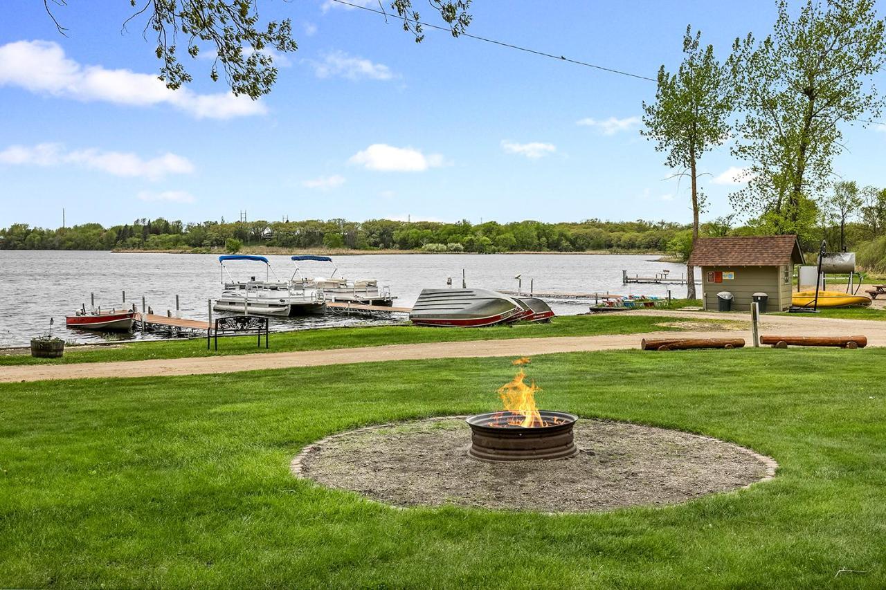 Swan Lake Resort & Campground Fergus Falls Eksteriør bilde